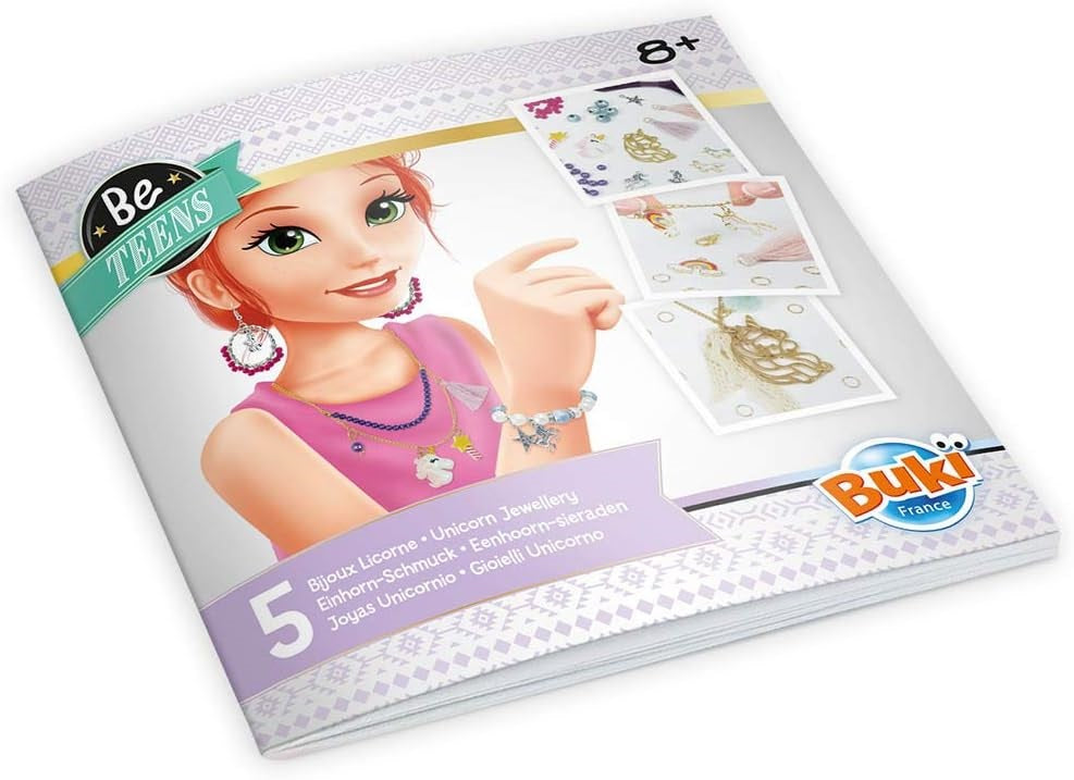 UNICORN JEWELLERY 5PCS BUKI BUKBE116