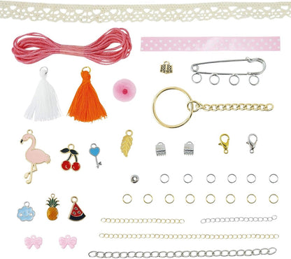 KAWAII JEWELLERY 4 PCS BUKI BUKBE210