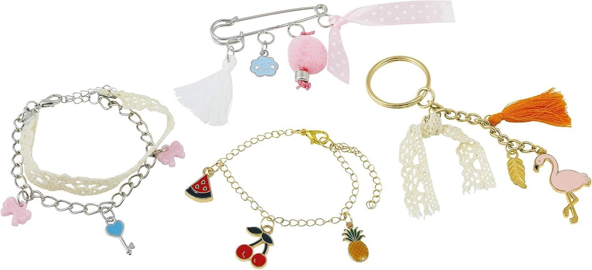 KAWAII JEWELLERY 4 PCS BUKI BUKBE210