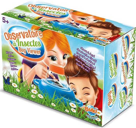 BUG VIEWER MAGNIFYING X 6 BUKI BUKBL010