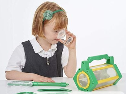 INSECT EXPLORER KIT 8 EXPERIMENTS BUKI BUKBL033