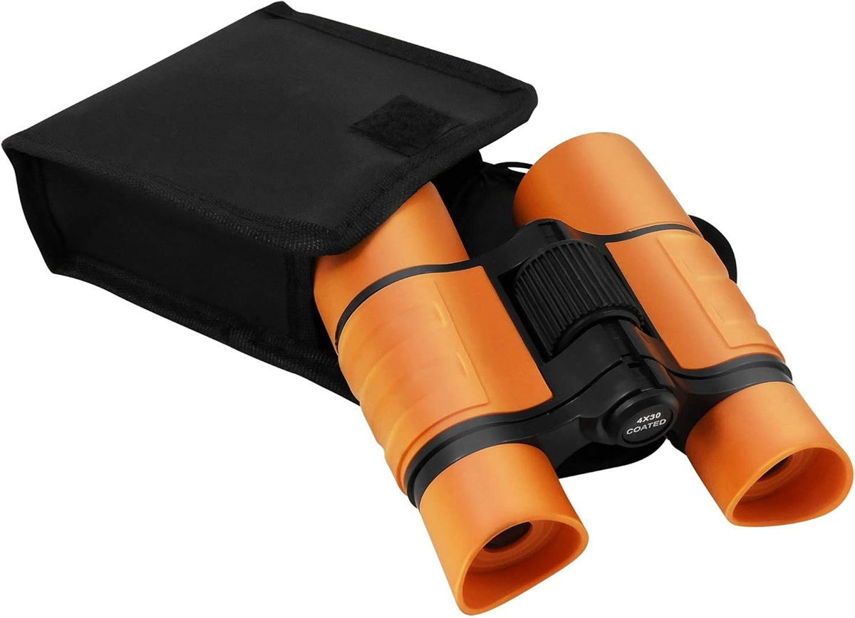 JUMELLES BINOCULARS 4X30 MM BUKI BUKBN009