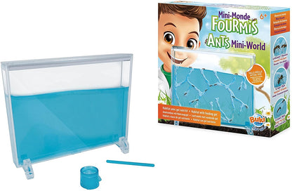 ANTS MINI-WORLD BUKI BUKFS4206