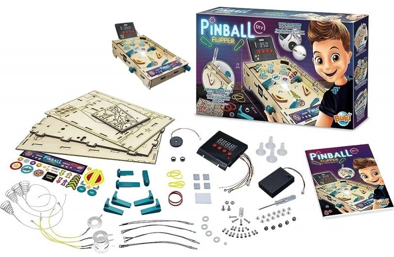 PINBALL BUILD KIT BUKI BUKI2168