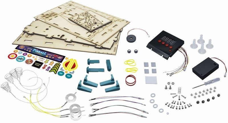 PINBALL BUILD KIT BUKI BUKI2168