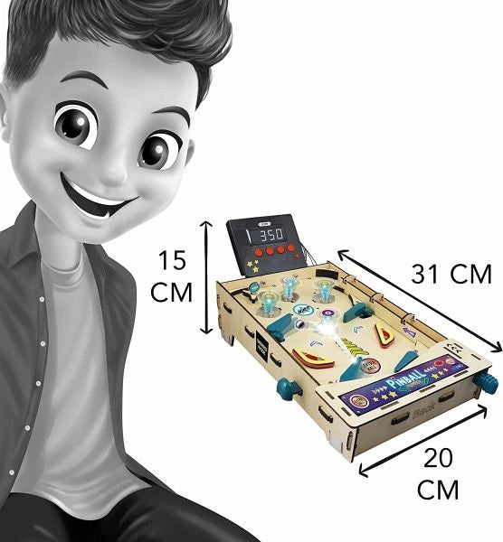 PINBALL BUILD KIT BUKI BUKI2168