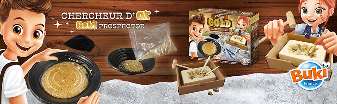 GOLD DIGGER EXCAVATION BUKI BUKI443