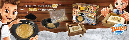 GOLD DIGGER EXCAVATION BUKI BUKI443