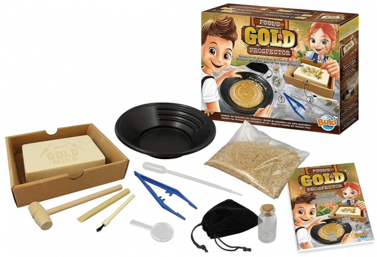 GOLD DIGGER EXCAVATION BUKI BUKI443