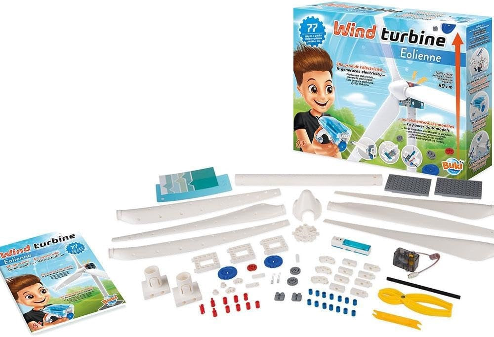 WIND TURBINE BUKI BUKI7400