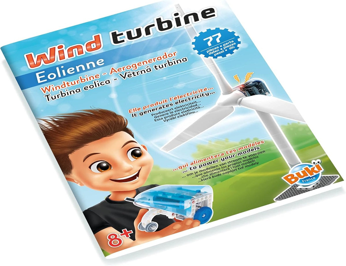 WIND TURBINE BUKI BUKI7400