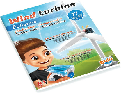 WIND TURBINE BUKI BUKI7400