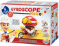 GYROSCOPE ROBOT BUKI BUKI7509
