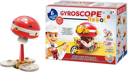 GYROSCOPE ROBOT BUKI BUKI7509