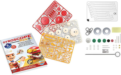 GYROSCOPE ROBOT BUKI BUKI7509