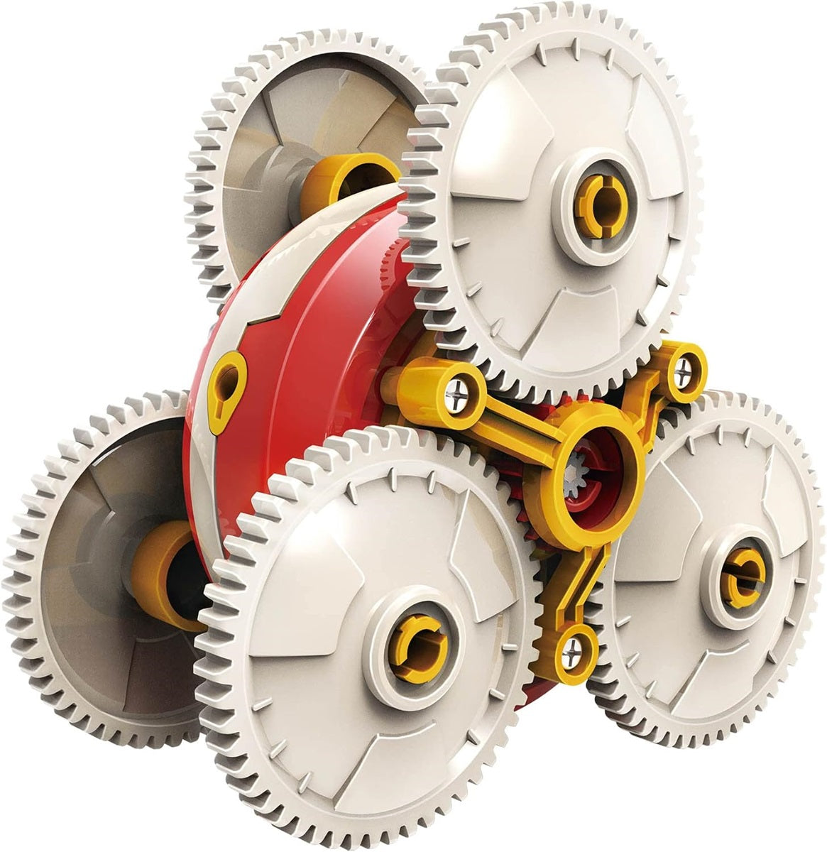 GYROSCOPE ROBOT BUKI BUKI7509