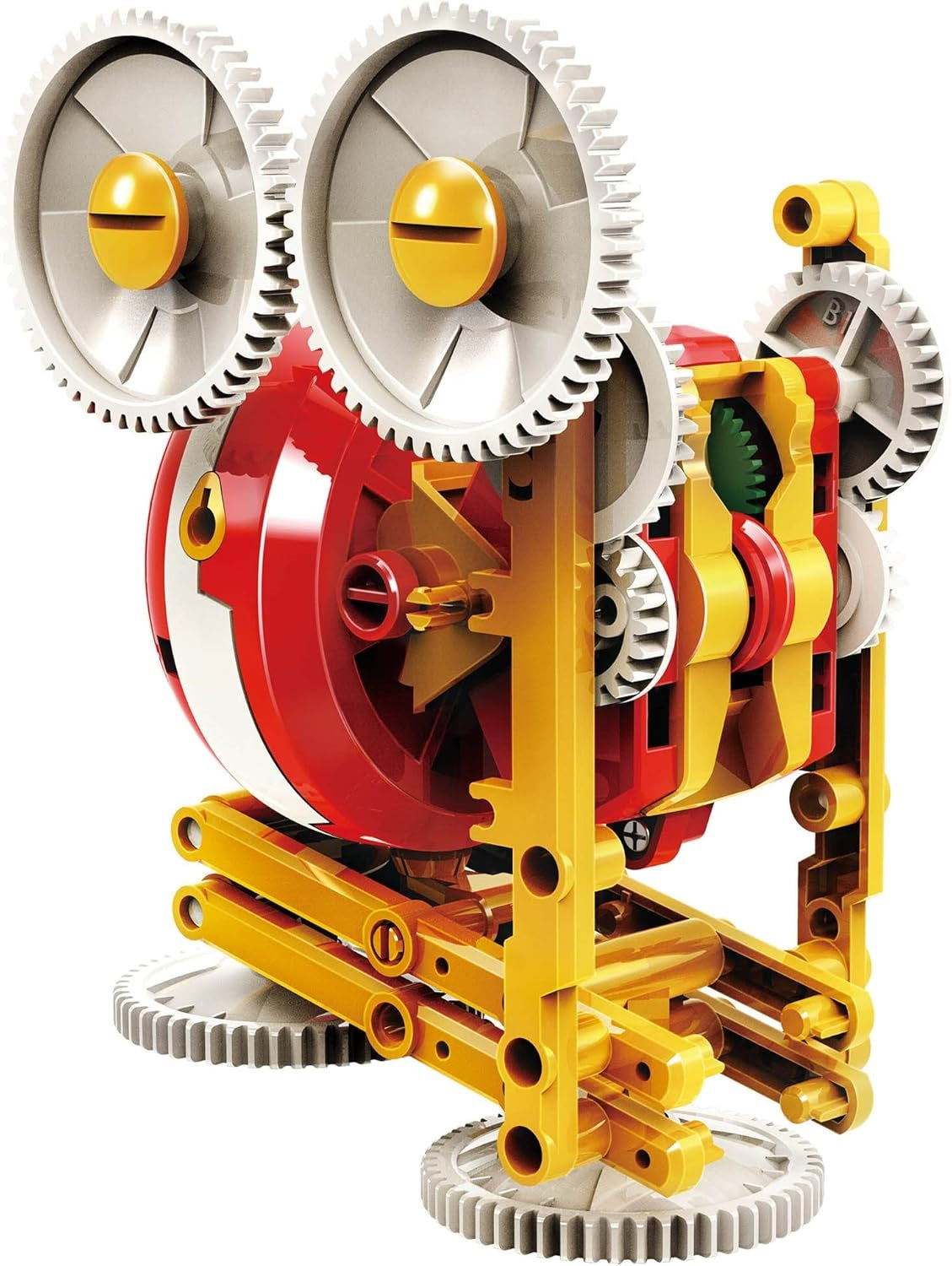 GYROSCOPE ROBOT BUKI BUKI7509