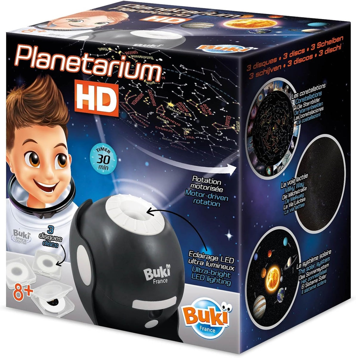 HD PLANETARIUM BUKI BUKI8002