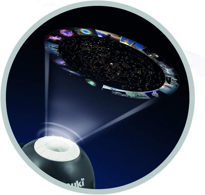 HD PLANETARIUM BUKI BUKI8002