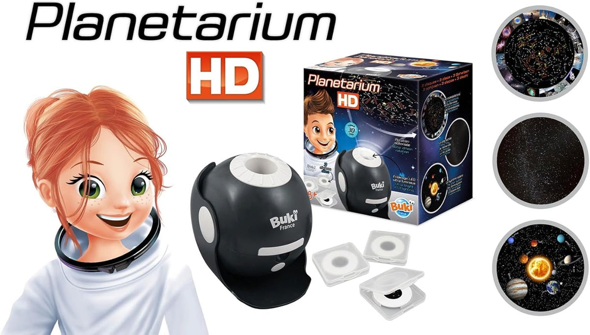HD PLANETARIUM BUKI BUKI8002