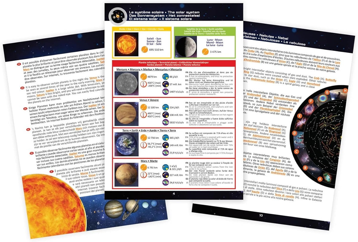 HD PLANETARIUM BUKI BUKI8002