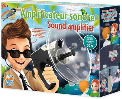 SOUND AMPLIFIER BUKI BUKKT801