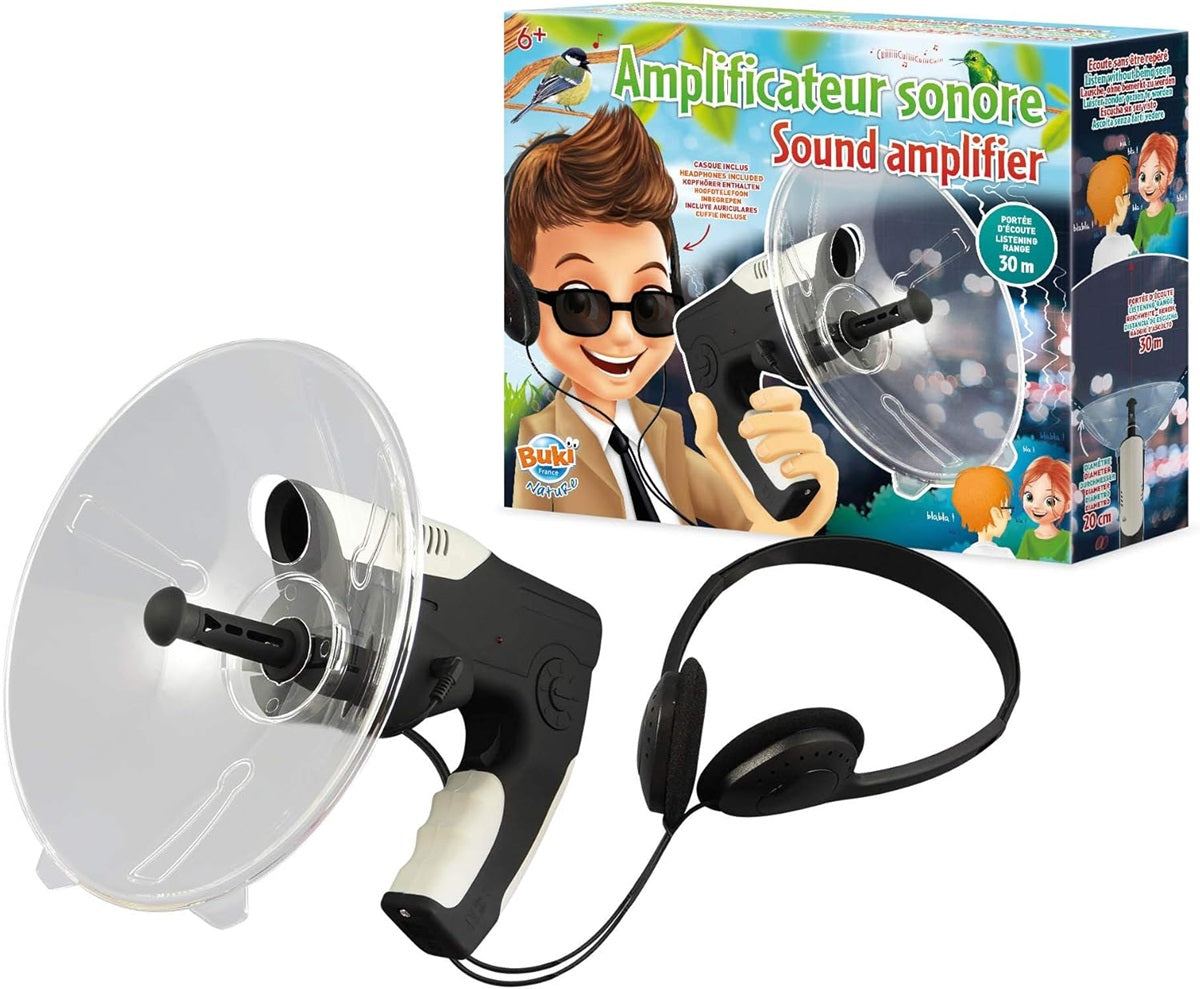 SOUND AMPLIFIER BUKI BUKKT801