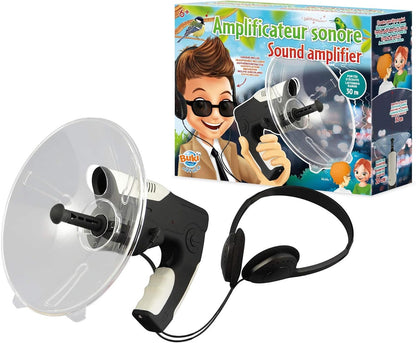 SOUND AMPLIFIER BUKI BUKKT801