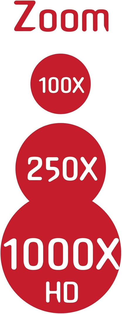 3D BINOCULARS MICROSCOPE BUKI BUKMR500