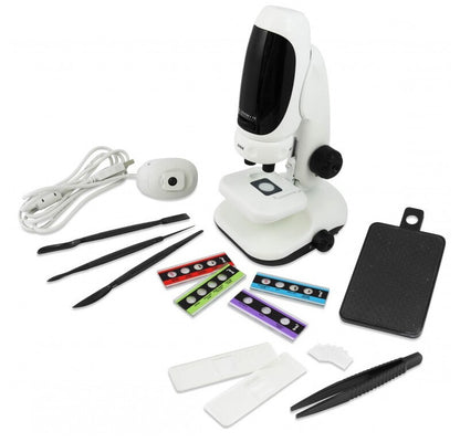 3-IN-1 VIDEO MICROSCOPE BUKI BUKMR700