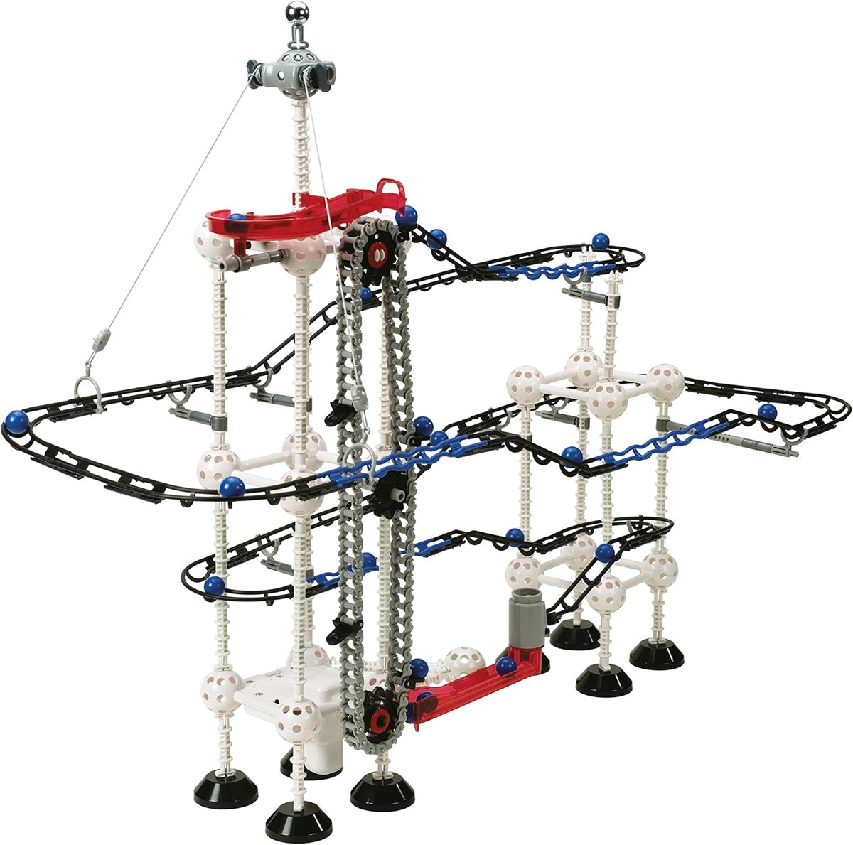 SPACE ODYSSEY MARBLE MAZE 270 PCS BUKI BUKPM517