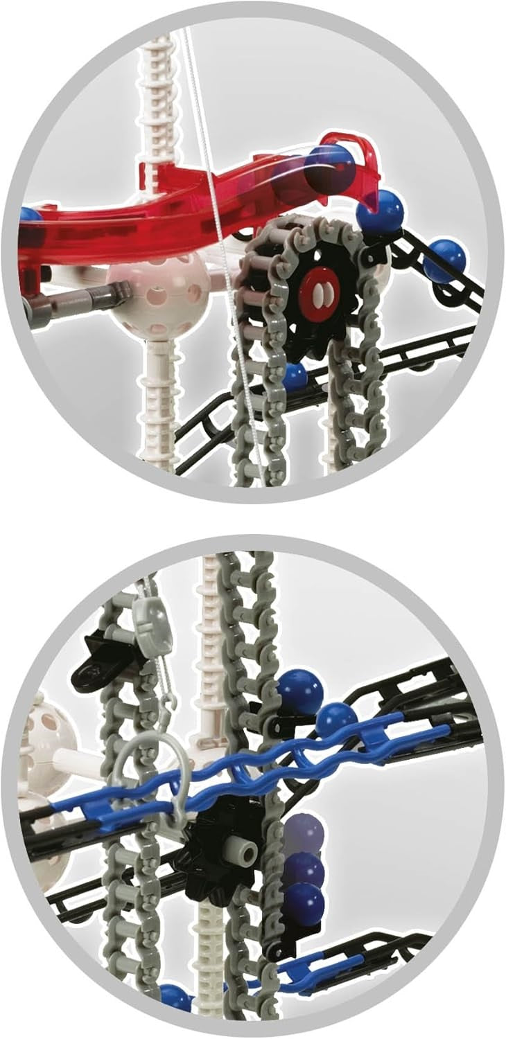 SPACE ODYSSEY MARBLE MAZE 270 PCS BUKI BUKPM517