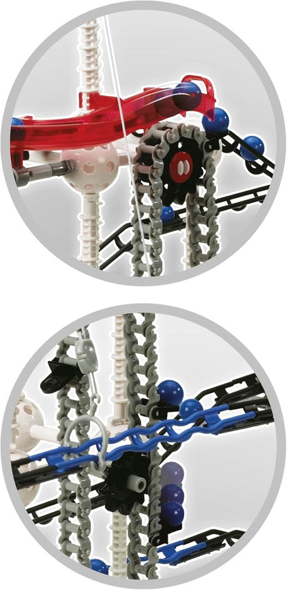 SPACE ODYSSEY MARBLE MAZE 270 PCS BUKI BUKPM517