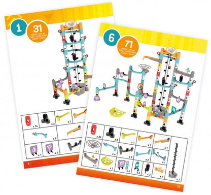 MEGA MARBLES RUNS BUKI BUKPM852