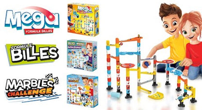 MEGA MARBLES RUNS BUKI BUKPM852