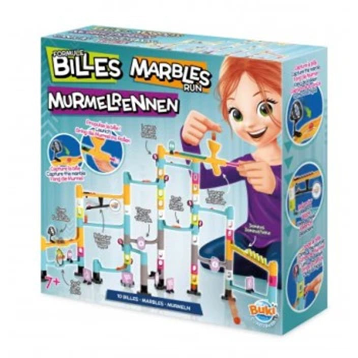 MARBLES RUNS BUKI BUKPM854