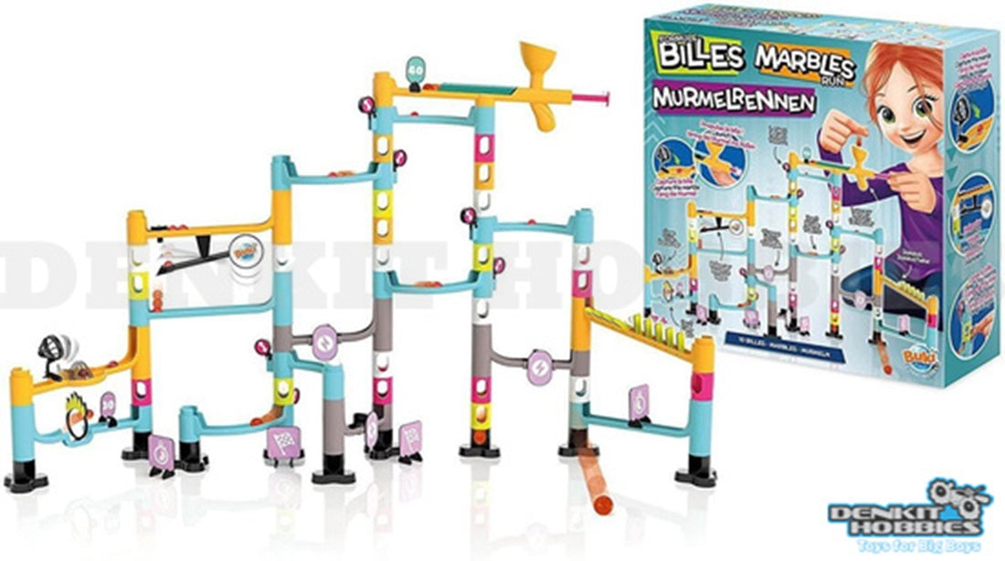 MARBLES RUNS BUKI BUKPM854