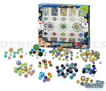 MARBLES SET 163 OFF BUKI BUKPM855