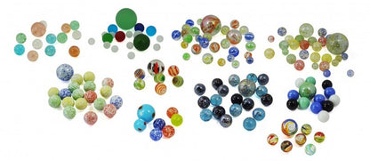 MARBLES SET 163 OFF BUKI BUKPM855