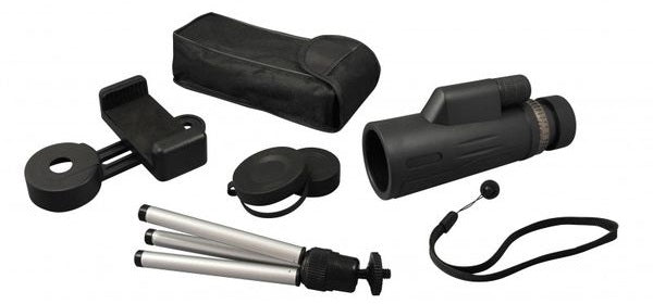 EXPERT MONOCULAR 12X MAGNIFICATION INCL POUCH BUKI BUKSP009