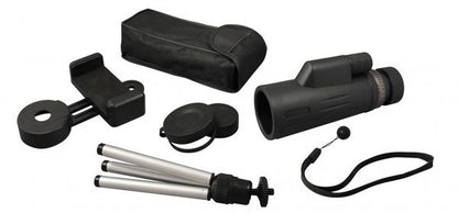 EXPERT MONOCULAR 12X MAGNIFICATION INCL POUCH BUKI BUKSP009