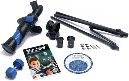 TELESCOPE - 15 ACTIVITIES BUKI BUKTS006B