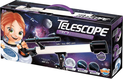TELESCOPE - 30 ACTIVITIES BUKI BUKTS007B