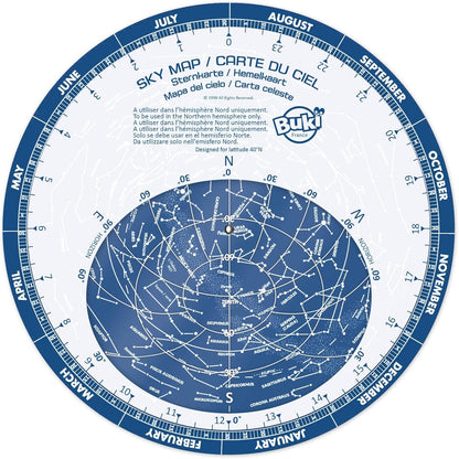 TELESCOPE - 30 ACTIVITIES BUKI BUKTS007B