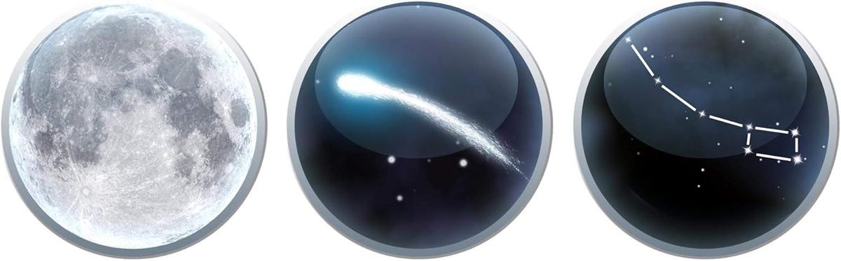 TELESCOPE - 30 ACTIVITIES BUKI BUKTS007B