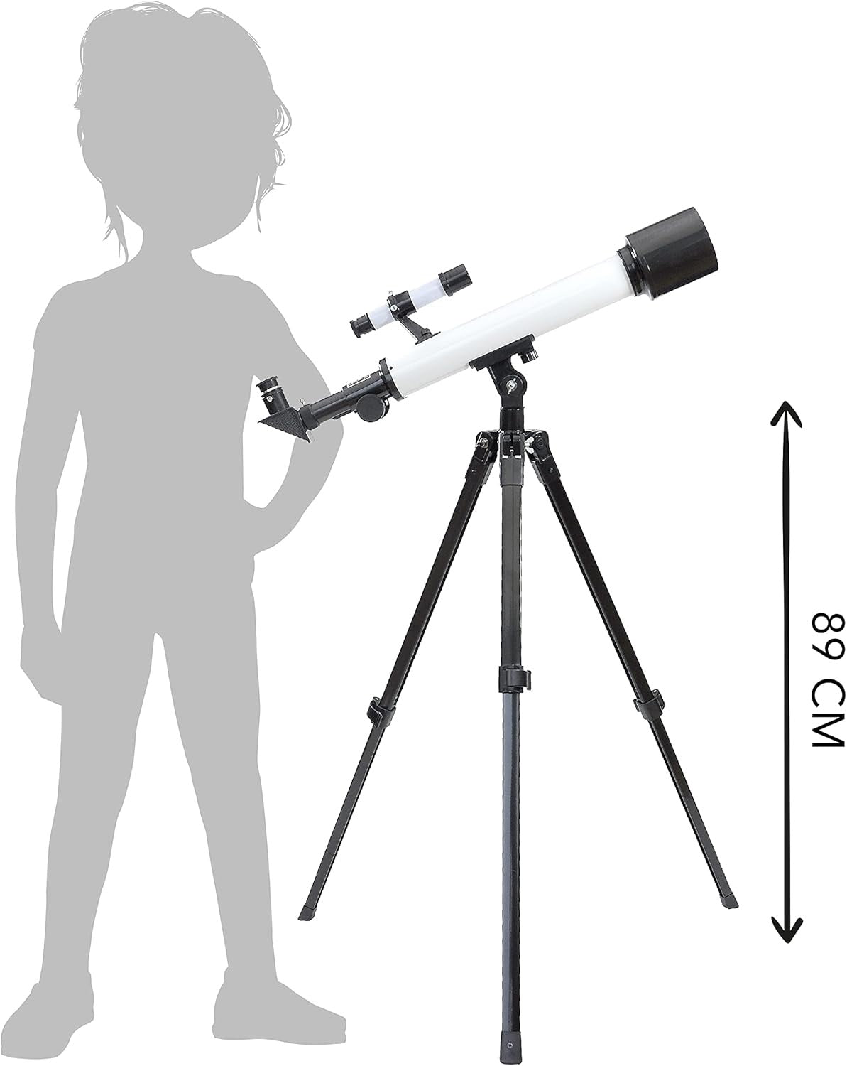 TELESCOPE - 30 ACTIVITIES BUKI BUKTS007B