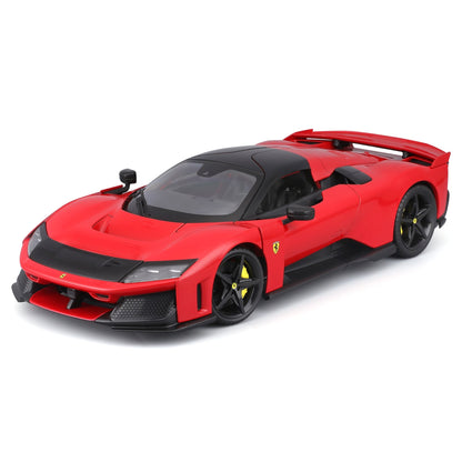 Ferrari F80 (Red - 27.2cm long) -  1/18 Bburago Bur18-16022
