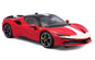 Ferrari SF90 Stradale A. Fiorano - Signature - 1/18 Bburago Bur18-16911