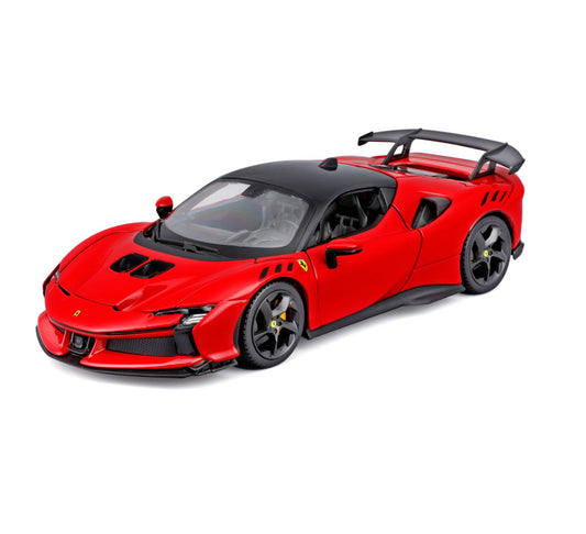 Ferrari SF90 XX Stradale - 1/24 Scale Bburago Bur18-26032