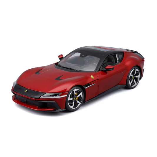Ferrari 12 Cilindri - 1/24 Scale Bburago Bur18-26033